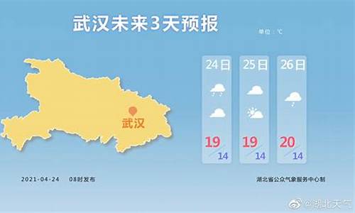 武汉一周天气预报一周_湖北武汉一周天气预
