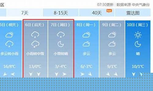 北京天气预报15天准确查询结果_北京天气