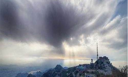 山东泰山天气预报30天景区查询_山东泰山