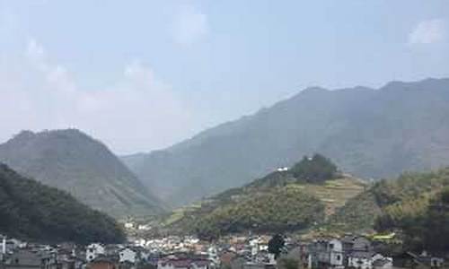 歙县天气预报_临安天气预报