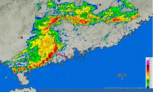 珠海天气预警信号明天_珠海天气预警