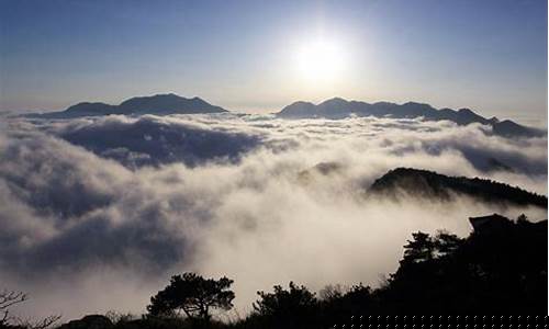 江西庐山天气预报一周天查询江西婺源天气_