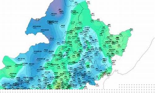 潍坊天气预报今明后三天_潍坊天气预报今明