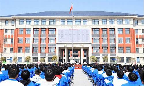 郸城一高_郸城一高2023年清华北大录取