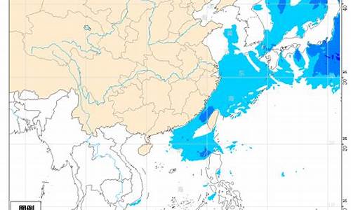 渤海海域天气预报海洋风力_渤海天气预报海