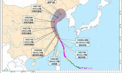 台风梅花最新消息_台风梅花