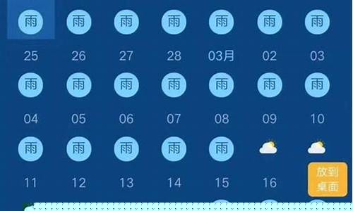 湘潭天气预报15天查询_湘潭天气预报15