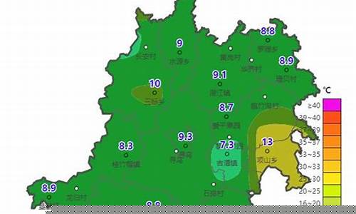 寻乌天气预报一周天气_寻乌天气预报30天