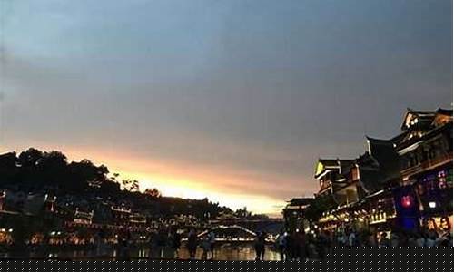 湖南凤凰天气预报一周_湖南凤凰天气预报一
