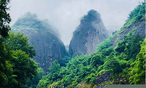 武夷山旅游必去十大景点介绍_武夷山旅游必
