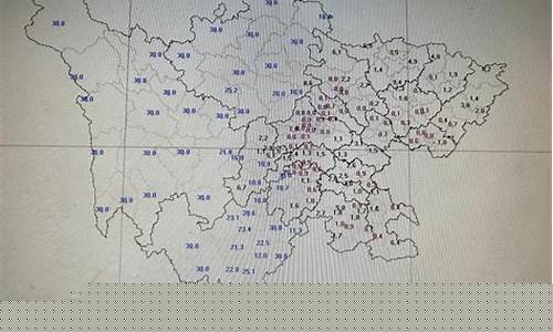 四川未来天气趋势预报_四川未来一周天气情