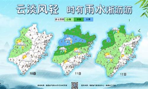 福建省台风天气预报_福建省台风警报