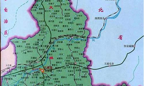 天镇县天气预报查询最新情况_天镇县天气预