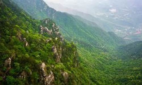 江西庐山一周天气预报风景区一览表_庐山一