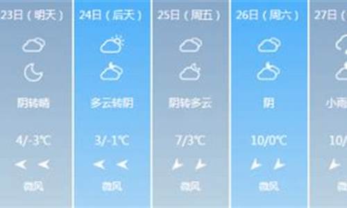 西安一周天气预报10天情况分析表_西安一