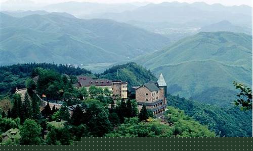 莫干山旅游景点攻略图片_莫干山旅游景点攻
