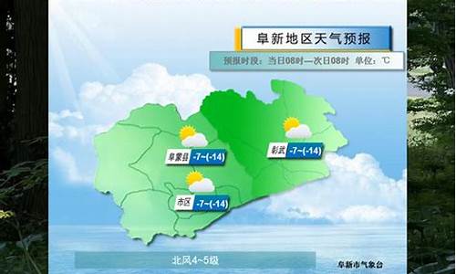 阜新天气预报15天气报_阜新天气预报15