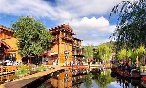 云南旅游景点推荐大全_云南旅游景点推荐