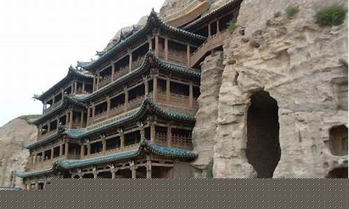 山西大同旅游景点攻略图_山西大同旅游景点攻略