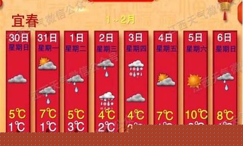 南昌春节天气预报查询30天2024_南昌春节天气预报