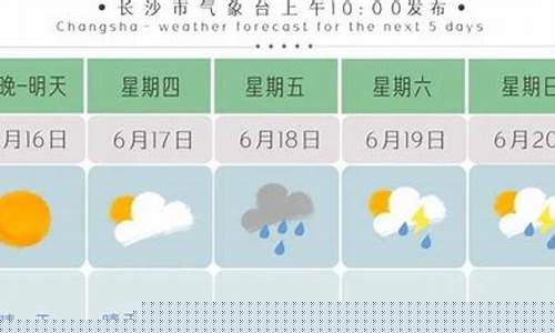 长沙天气预报15天准确天气查询表_长沙天气预报15天准确天气