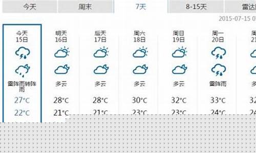 石家庄未来一周天气预报明天是什么天气吗_石家庄未来一周的天气