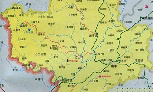 咸丰天气预报查询_咸丰未来15天天气