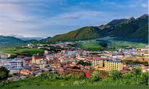 甘南旅游景点大全排名_甘南旅游攻略景点必去