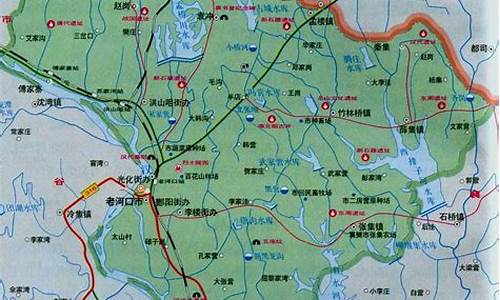 老河口天气预报一周7天_老河口天气预报15天30天