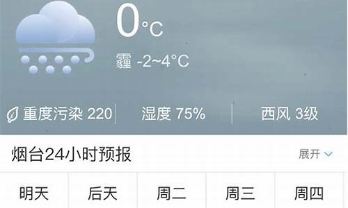 烟台市天气预报未来15天查询百度_烟台市天气预报未来15天查