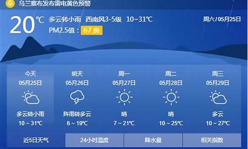 丰镇天气预报30天查询_内蒙古自治区丰镇市天气预报