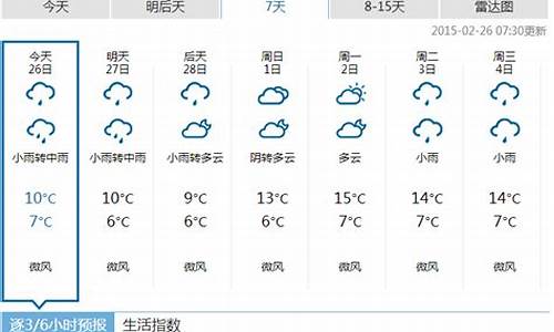 恩施一周天气预报情况查询结果_恩施一周的天气预报