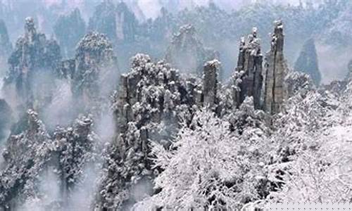 张家界的一周天气预报_张家界一周天气实况最新消息新闻