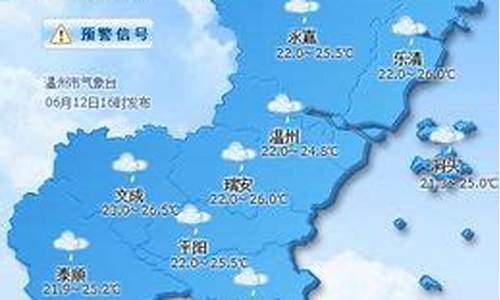 温州天气预报15天气报气_温州气象15天预报