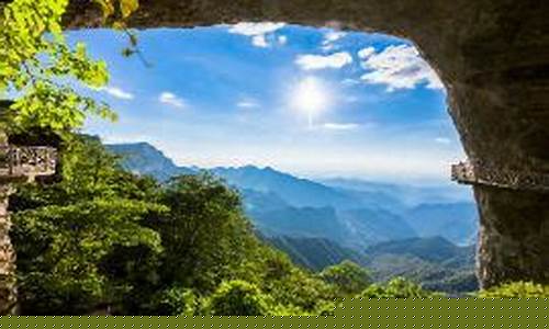 重庆金佛山天气预报7天精准_重庆金佛山天气预报15天气