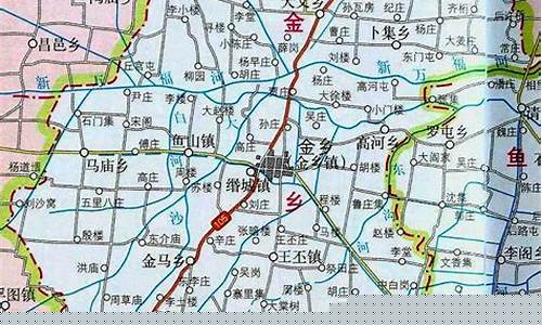 金乡天气预报24小时查询_金乡天气预报30天查询1003无标