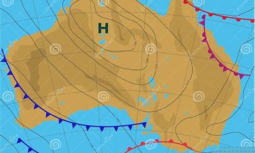 澳大利亚天气预报6月份_澳大利亚天气预报一周