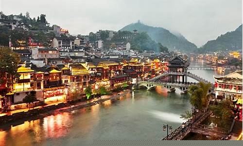 湖南旅游攻略景点必去_湖南旅游攻略景点必去张家界旅游攻略