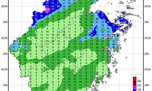 定海天气预报15天准确性_定海天气