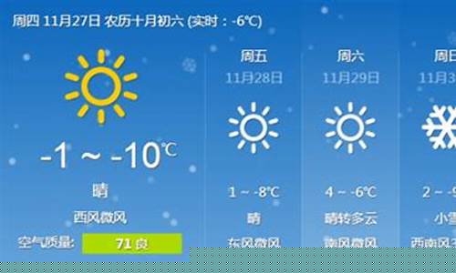 哈尔滨市明天天气预报_哈尔滨市明天天气预报详情