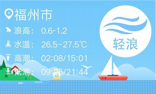 福建海洋天气预报台_福建海洋天气预报