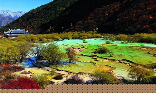 阿坝州旅游景点有哪些_阿坝州旅游景点有哪些高原反应?