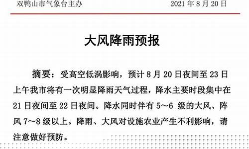 双鸭山市天气预报今天_双鸭山市天气预报