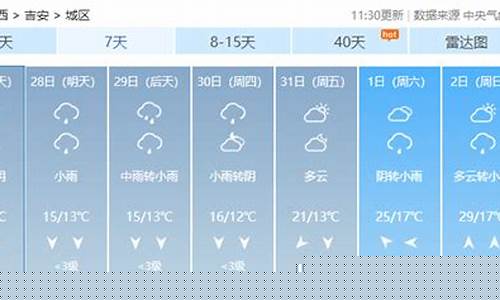 江西赣州未来一周天气如何啊_江西赣州未来一个星期的天气