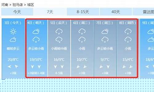 驻马店未来30天天气最新消息_驻马店未来30天天气最新消息查询