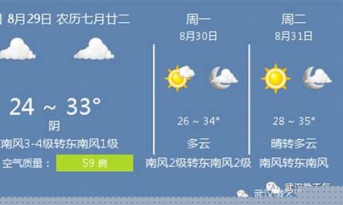 武汉天气预报15天气报时间段_武汉天气预报15天气报 明天