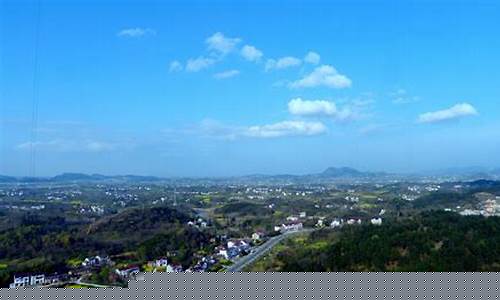 舒城县天气预报_舒城县天气预报一周7天