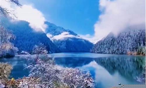 四川成都九寨沟天气预报近30天查询_四川成都九寨沟天气预报