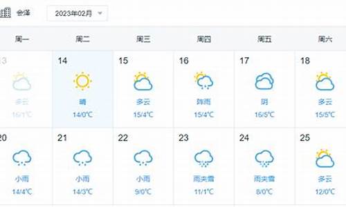 会泽天气预报15天查询结果_会泽天气预报15天