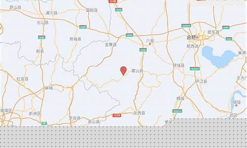 安徽六安市霍山县天气预报_霍山地区天气预报